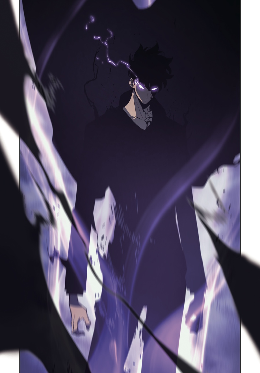 Solo Leveling